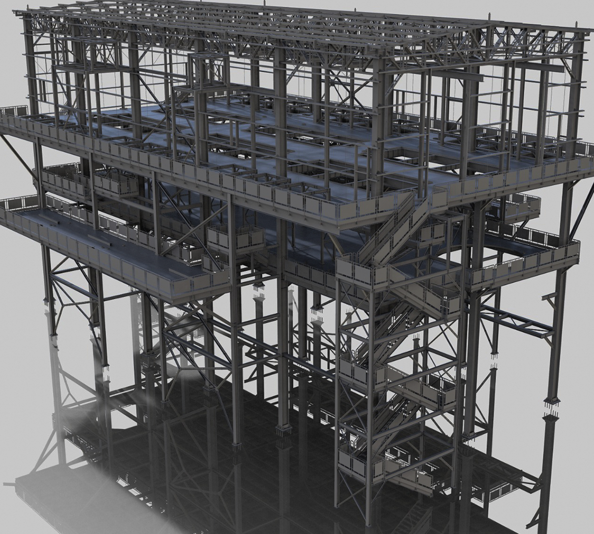 Detalhamento estrutural