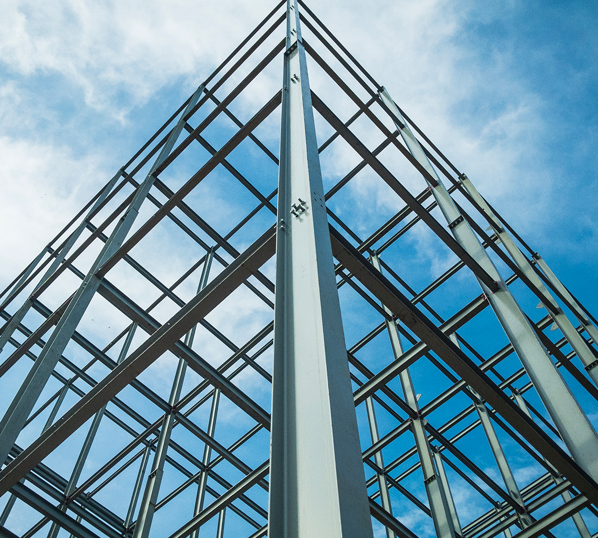 Estruturas metálicas